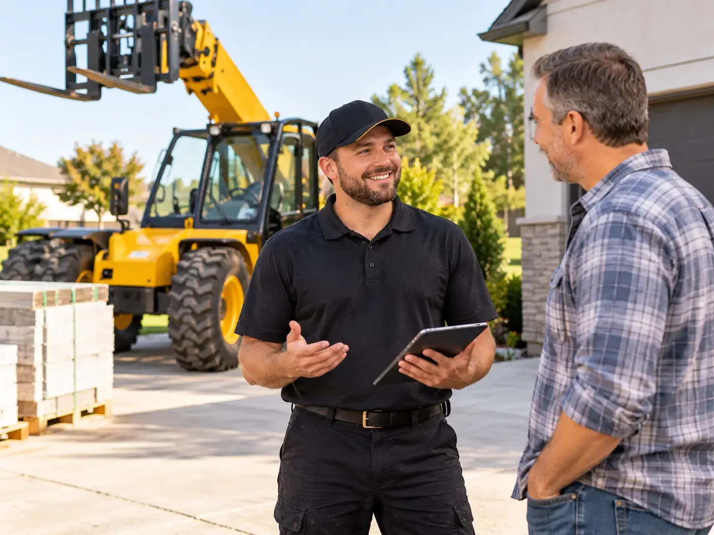 Forklift Rental Holdenville, OK FAQs